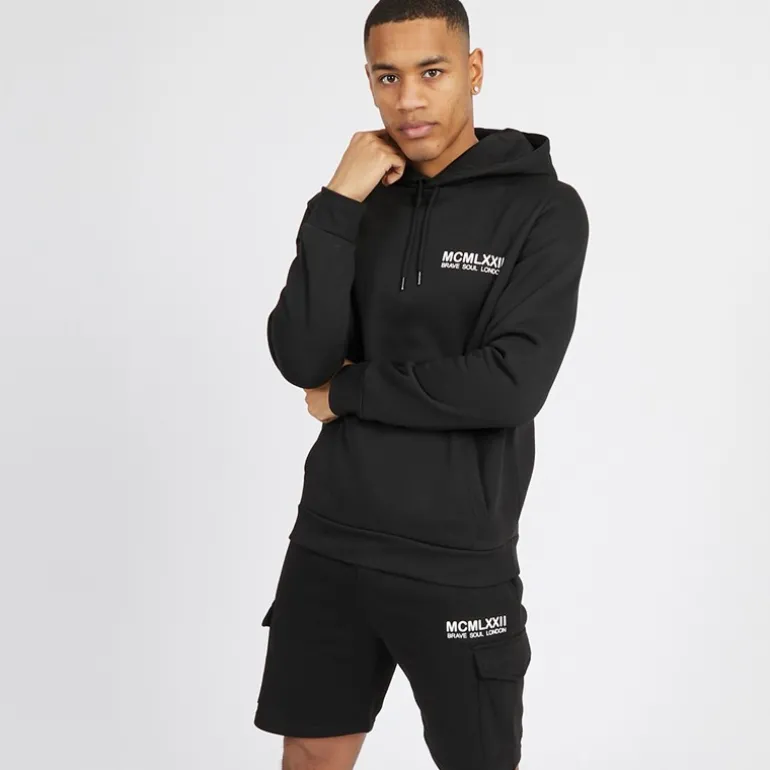 Herre Optimér Co-Ord Jet Sort