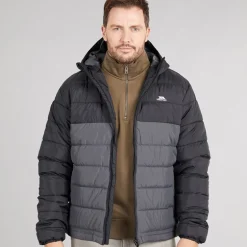 Herre Oskar Dyne Flerfarvet