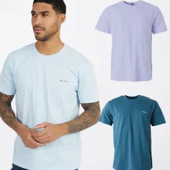 Herre Otto T-shirts Flerfarvet