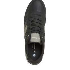 Herre Owen Retro Sneakers Sort/Grå