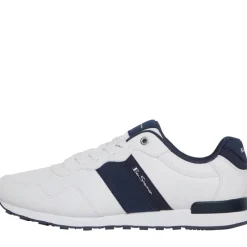 Herre Owen Retro Sneakers Hvid