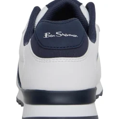 Herre Owen Retro Sneakers Hvid