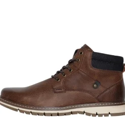 Herre Oxford Støvler Brun
