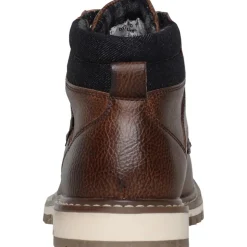 Herre Oxford Støvler Brun