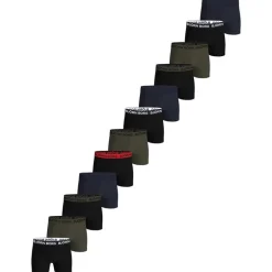 Herre 12-pak Bomuld Stretch Boxers Multipak 1