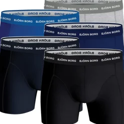 Herre 5-pak Boxers Multipak 9