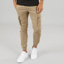 Herre Paul Warner Akm 111 Cargo Bukser Brun