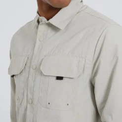 Herre Pearson Overshirt Lysten