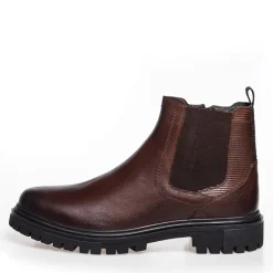 Herre Perth Støvler 004 Dark Brown