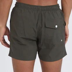 Herre Pier Badebukser Khaki