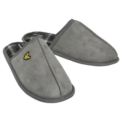 Herre Pippin Mule-Tøfler Frost Grå