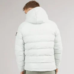 Herre Pittsburgh Puderformet Hættetrøje Lettebrun