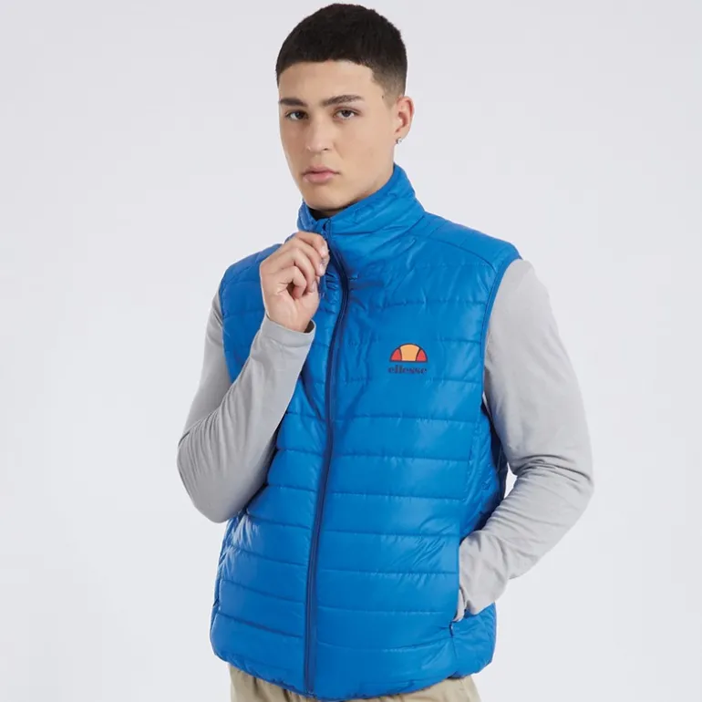 Herre Portina Veste Blå