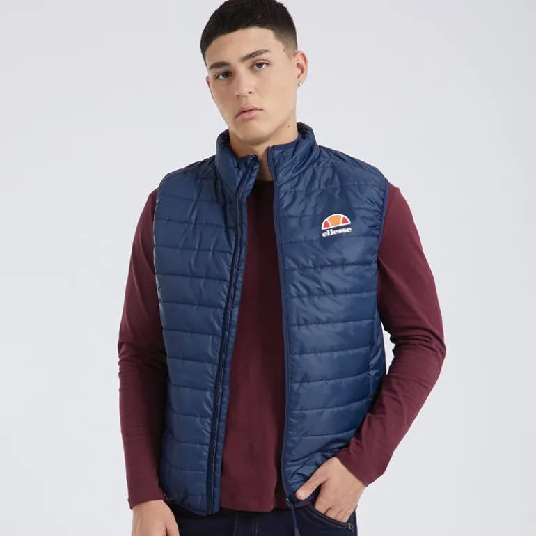 Herre Portina Veste Flade