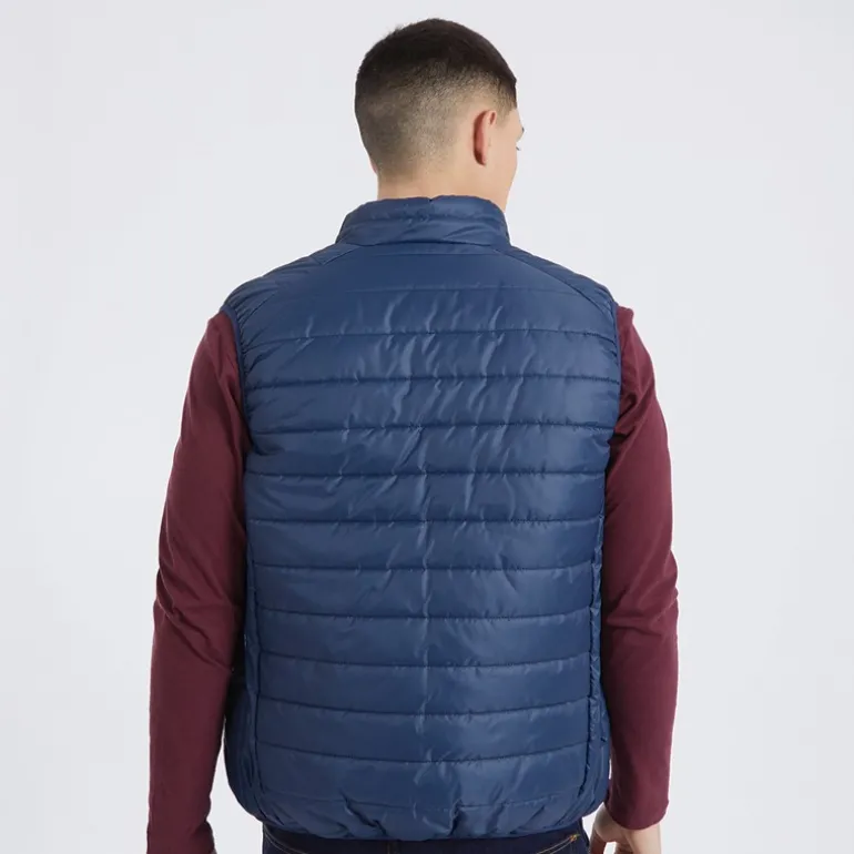 Herre Portina Veste Flade