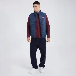 Herre Portina Veste Flade