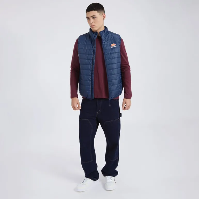 Herre Portina Veste Flade