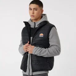 Herre Portina Veste Sort