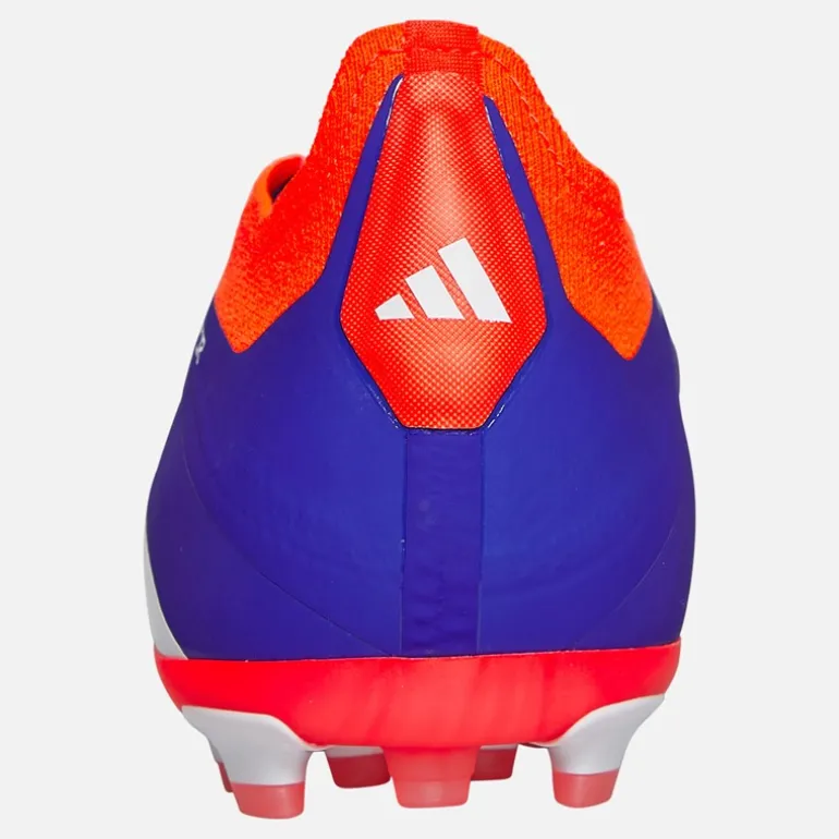 Herre Predator Elite Advancement Pakke 2G/3G AG Kunstgræs Fodboldstøvler Lucid Blue/Cloud White/Solar Red