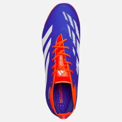 Herre Predator Elite Advancement Pakke 2G/3G AG Kunstgræs Fodboldstøvler Lucid Blue/Cloud White/Solar Red