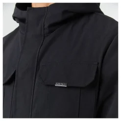 Herre Premium Ripstop Jakke Sort