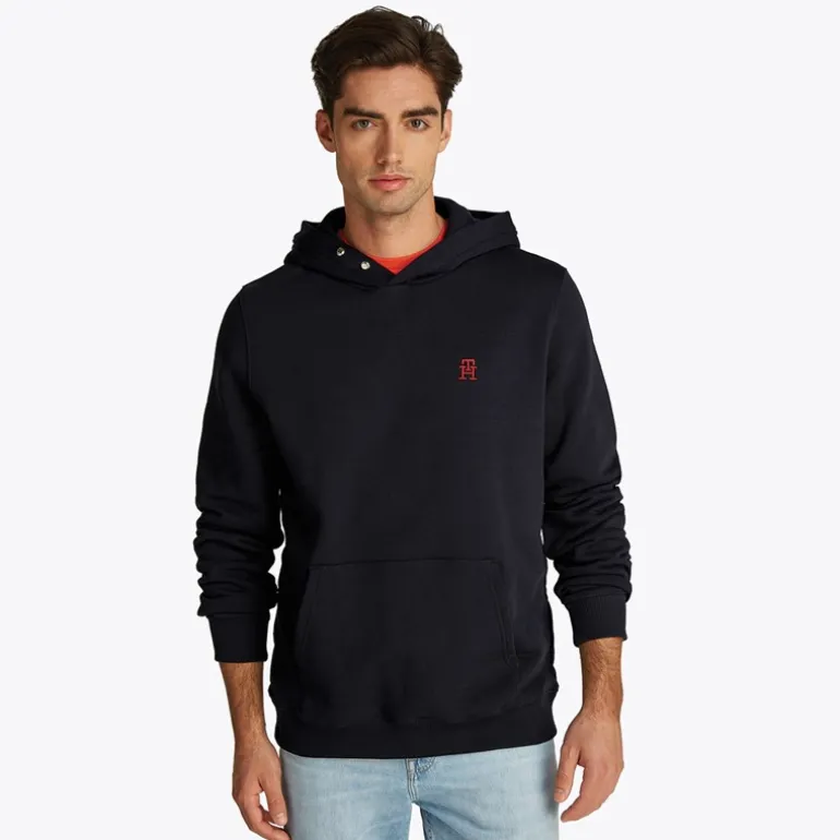 Herre Pullover Hættetrøje Desert Sky