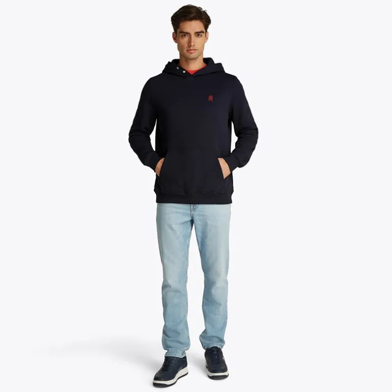 Herre Pullover Hættetrøje Desert Sky