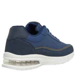 Herre PU/​Suede Sneakers Flerfarvet