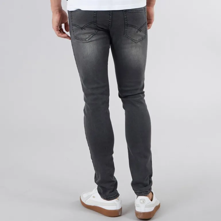 Herre Ralemo Skinny Jeans Grå