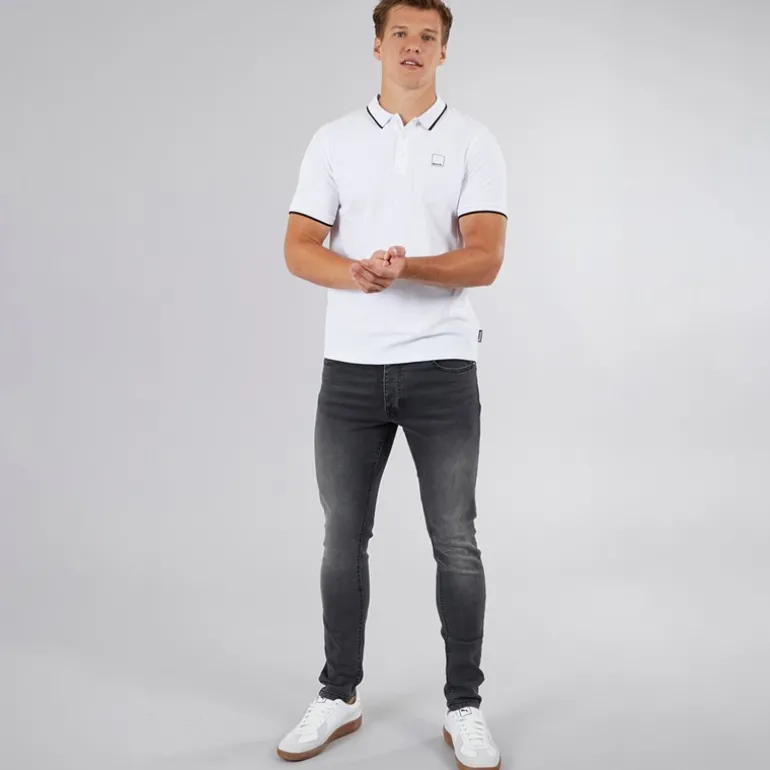 Herre Ralemo Skinny Jeans Grå