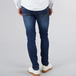 Herre Ralemo Skinny Jeans Darkwash