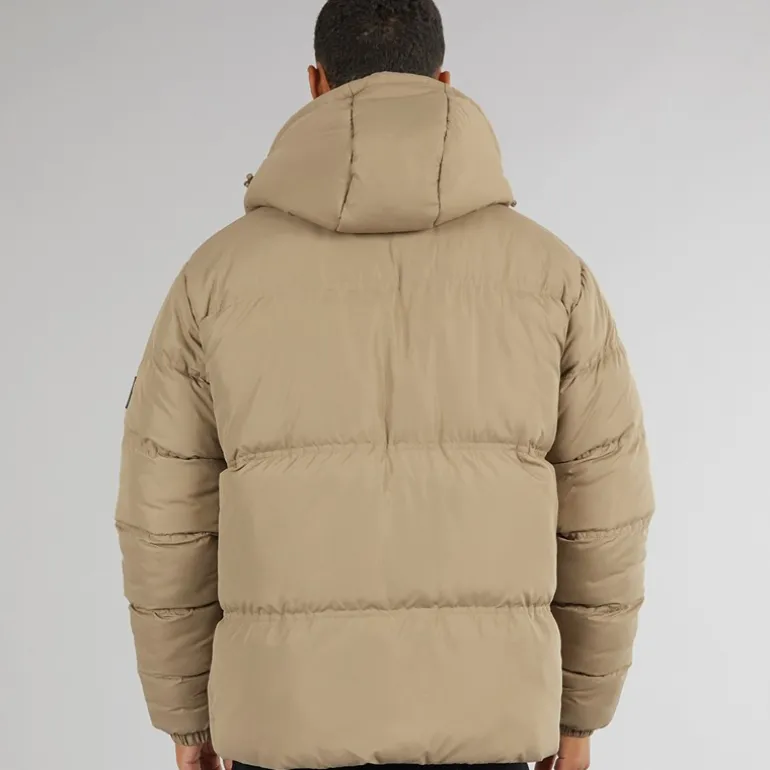 Herre Rawlins Puffer Jakke Mink