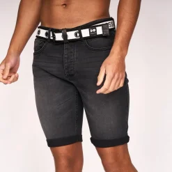 Herre Reesr Denimshorts Sort