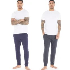 Herre Rene Joggingbukser Flerfarvet