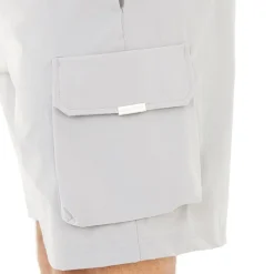 Herre Ripstop Utility Tech Shorts Isgrå