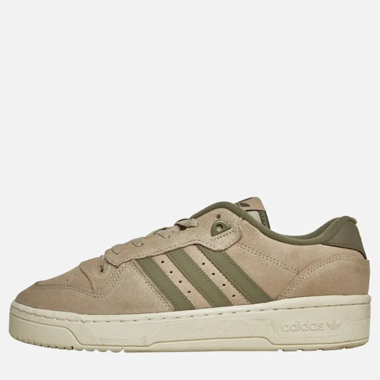 Herre Rivalry Lav Sneakers Wonder Beige/Clay/Off White