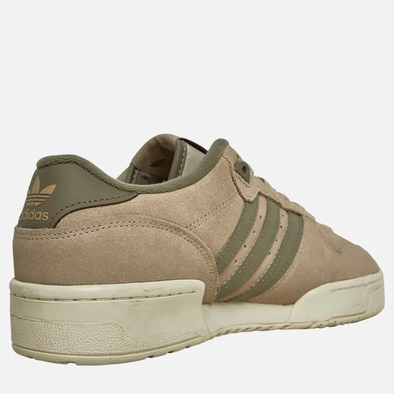 Herre Rivalry Lav Sneakers Wonder Beige/Clay/Off White