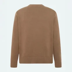 Herre Rob Jumper 1815 Shitake