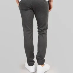 Herre Roedekro Bukser Charcoal Mix