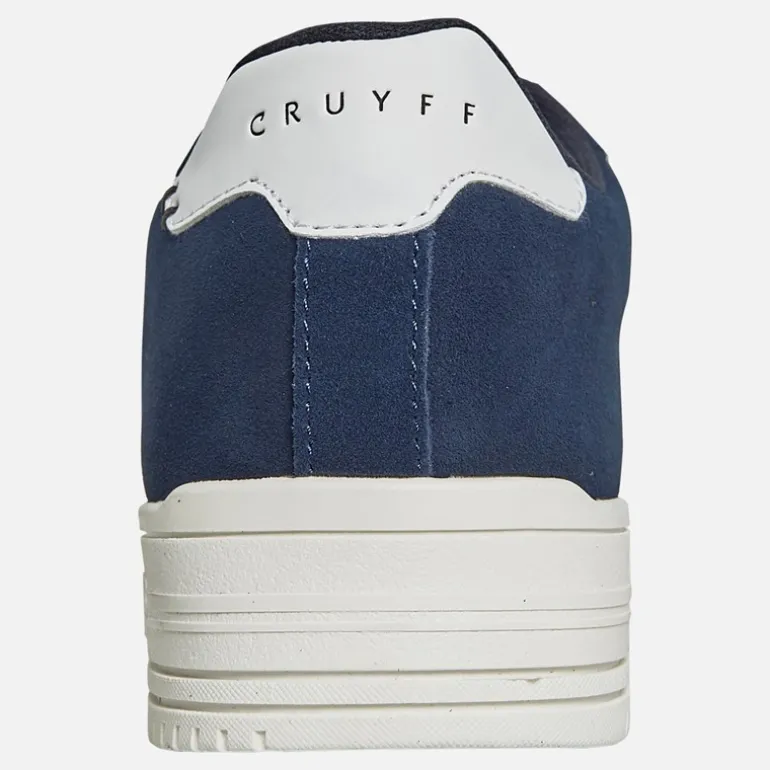 Herre Royal C Canvas Sneakers Blå