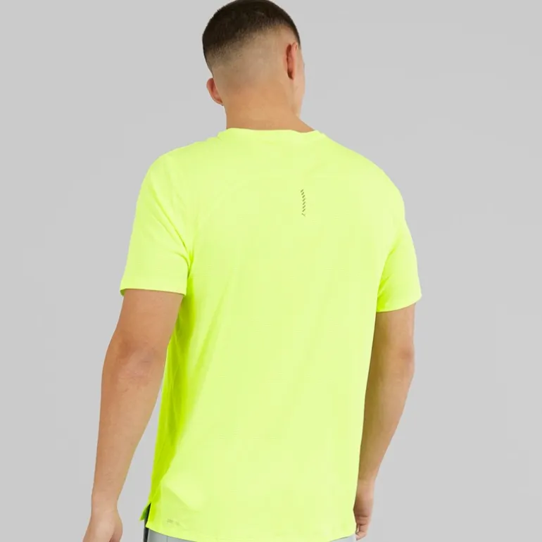 Herre Run Favorite Velocity Løbe Top Fizzy Apple