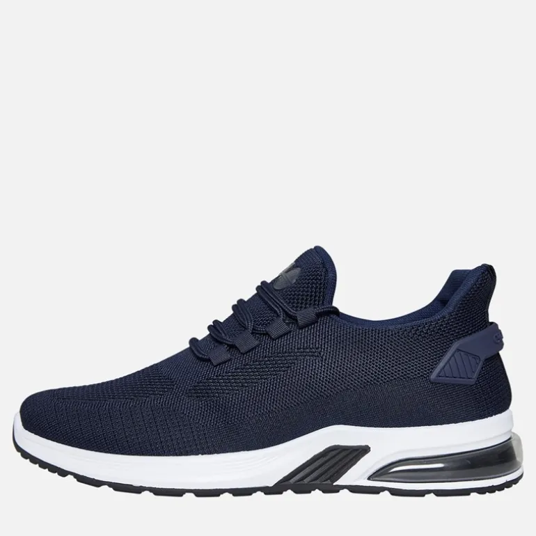 Herre Sandholt Træningssko Navy