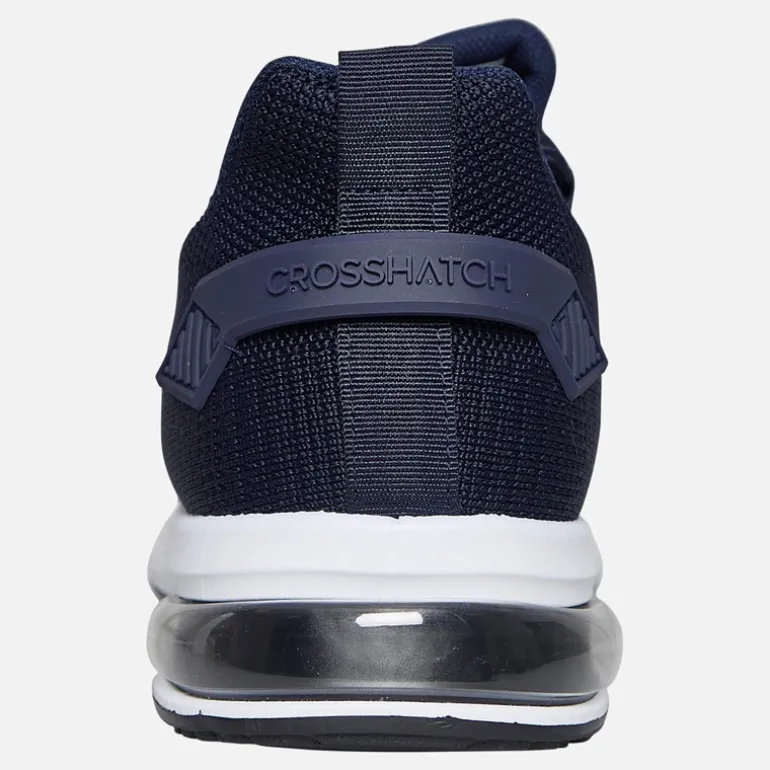 Herre Sandholt Træningssko Navy