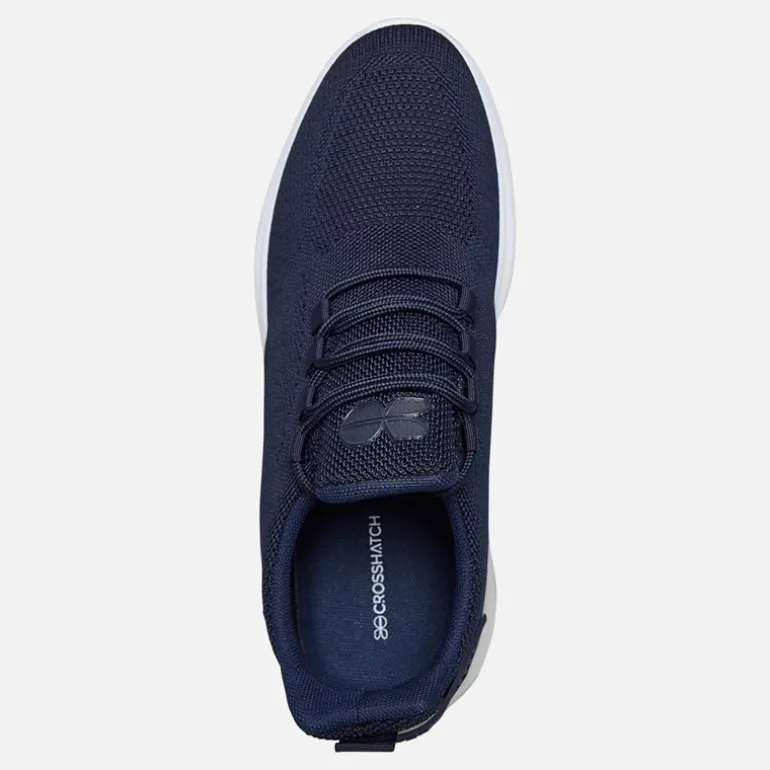 Herre Sandholt Træningssko Navy