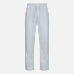 Herre Sandman Pyjamasbukser Blå
