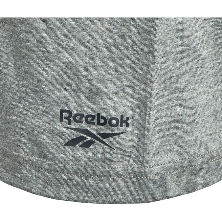 Herre Santo T-Shirts 3-pak Sort/Grå Melange/Hvid