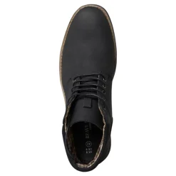 Herre Sawyer Ankelstøvler Sort