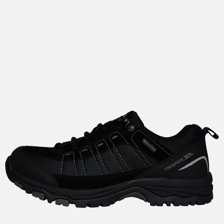 Herre Scarp Waterproof Vandrestøvler Sort