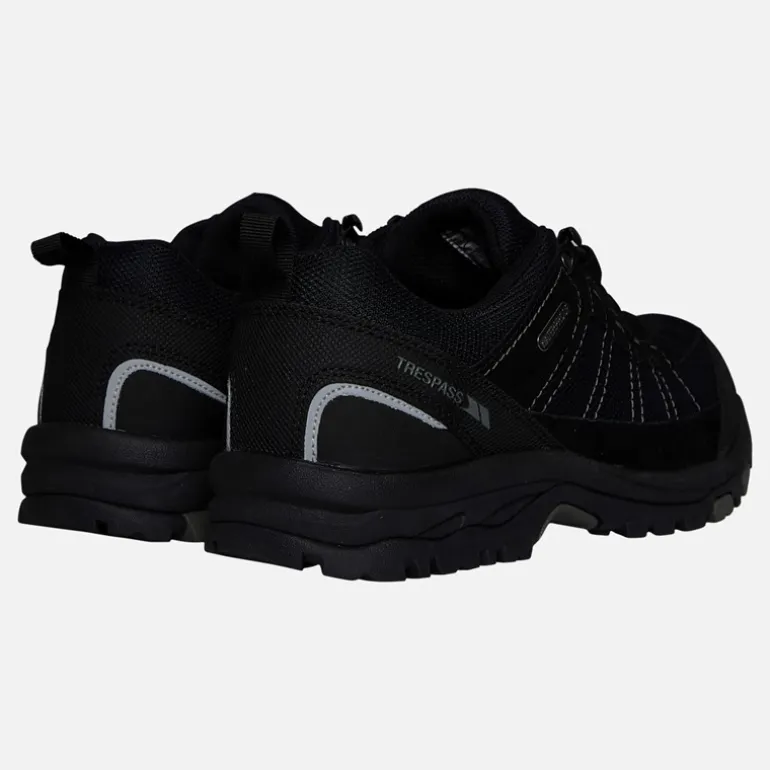 Herre Scarp Waterproof Vandrestøvler Sort