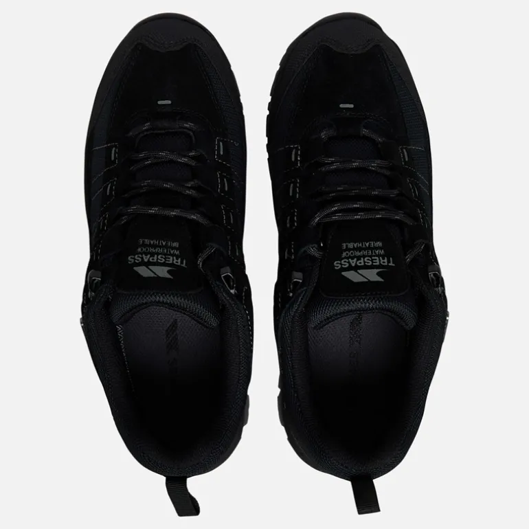 Herre Scarp Waterproof Vandrestøvler Sort